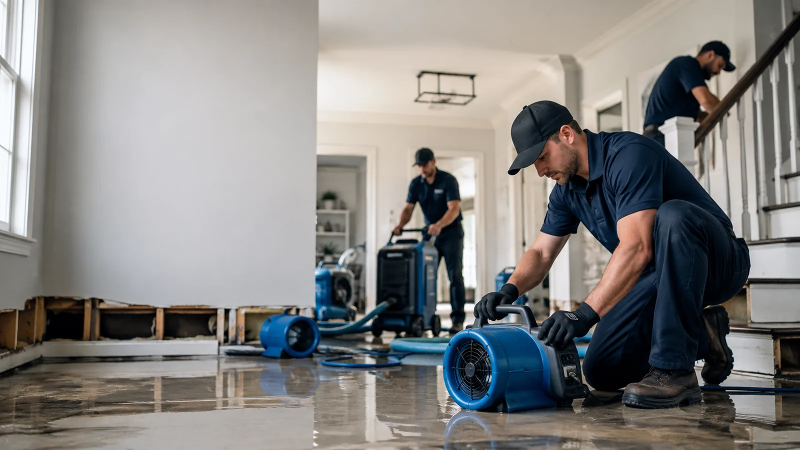 Water Damage Restoration in Sigurd, UT near me